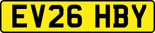 EV26HBY
