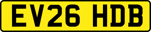 EV26HDB