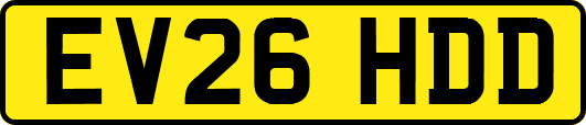 EV26HDD