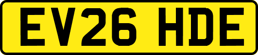 EV26HDE
