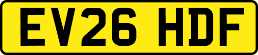 EV26HDF