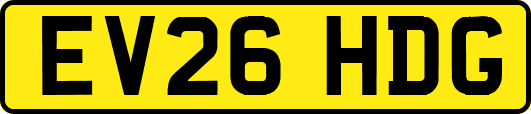 EV26HDG