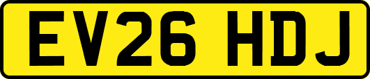 EV26HDJ