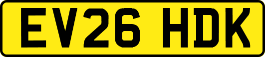 EV26HDK