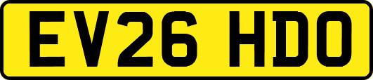 EV26HDO