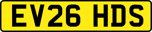 EV26HDS