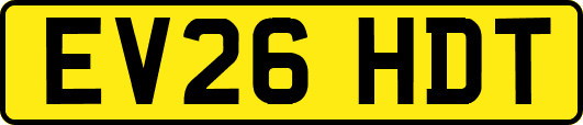 EV26HDT