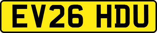 EV26HDU
