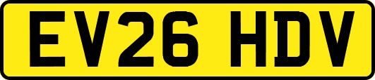EV26HDV