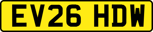 EV26HDW