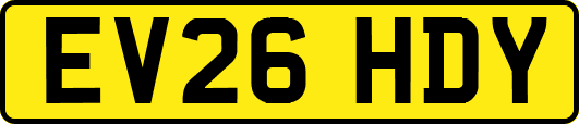 EV26HDY