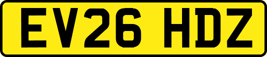EV26HDZ