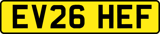 EV26HEF