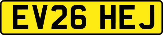 EV26HEJ