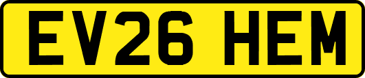 EV26HEM