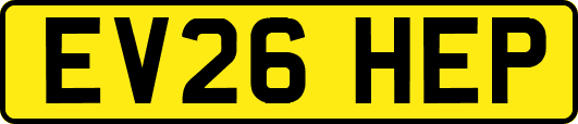 EV26HEP