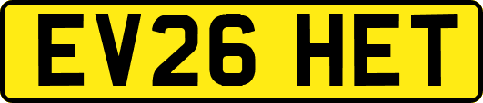 EV26HET