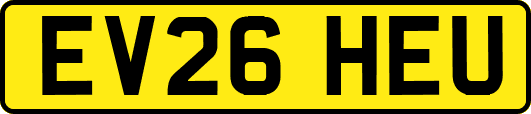 EV26HEU