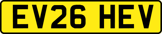 EV26HEV