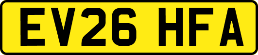 EV26HFA