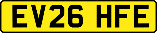 EV26HFE