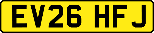 EV26HFJ