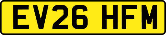 EV26HFM