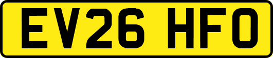 EV26HFO