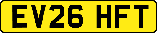 EV26HFT