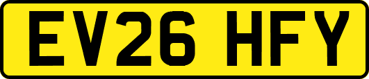 EV26HFY