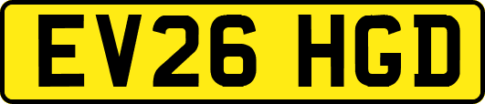 EV26HGD
