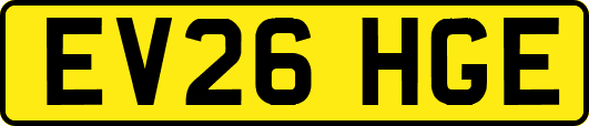 EV26HGE
