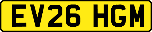 EV26HGM