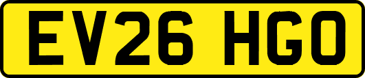 EV26HGO
