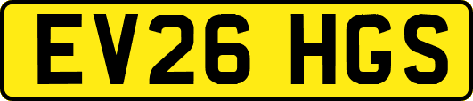 EV26HGS