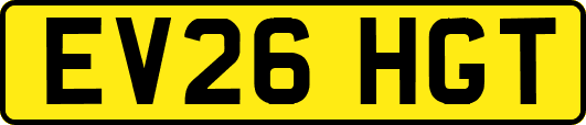 EV26HGT