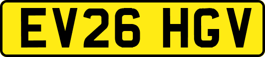 EV26HGV