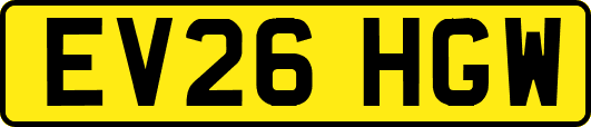 EV26HGW