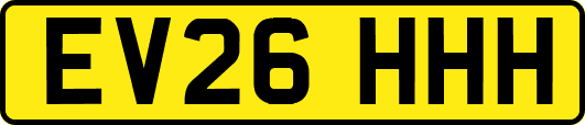 EV26HHH
