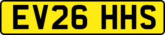 EV26HHS
