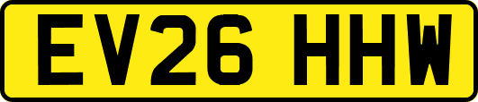 EV26HHW