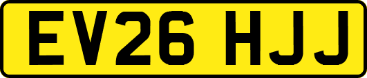 EV26HJJ