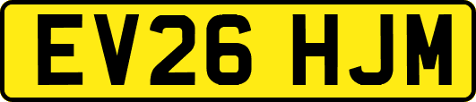 EV26HJM
