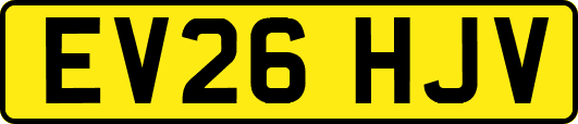EV26HJV