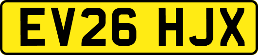 EV26HJX