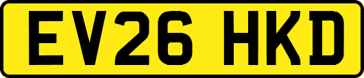 EV26HKD
