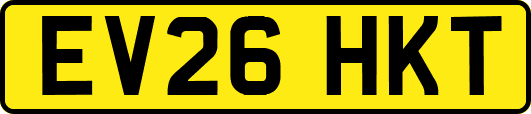 EV26HKT