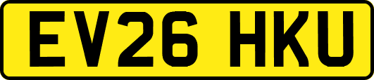 EV26HKU