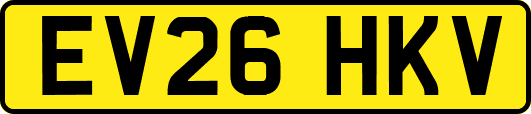EV26HKV