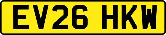 EV26HKW